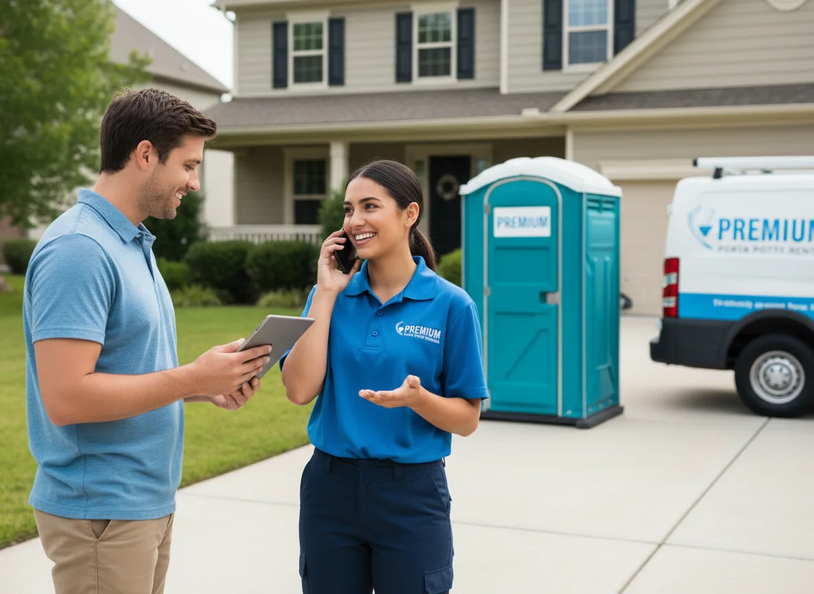 VIP Portable Toilets Onaway, MI FAQs